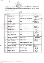 गाउँ शिक्षा क्षेत्र  योजना पारित भएको निर्णय 